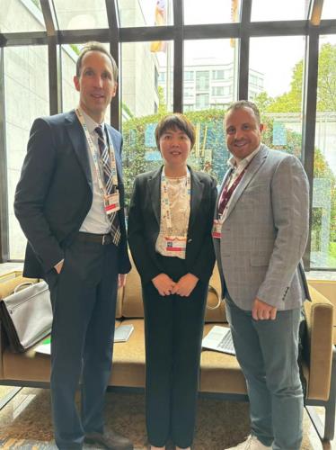 Kunming International Aroma Co., Ltd Shines at AAIC 2024, Strengthening Collaboration in the Asian Fragrance and Flavor Industry