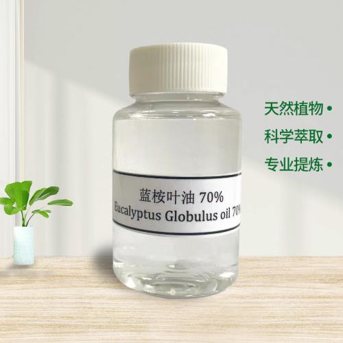 Eucalyptus Globulus oil 70%