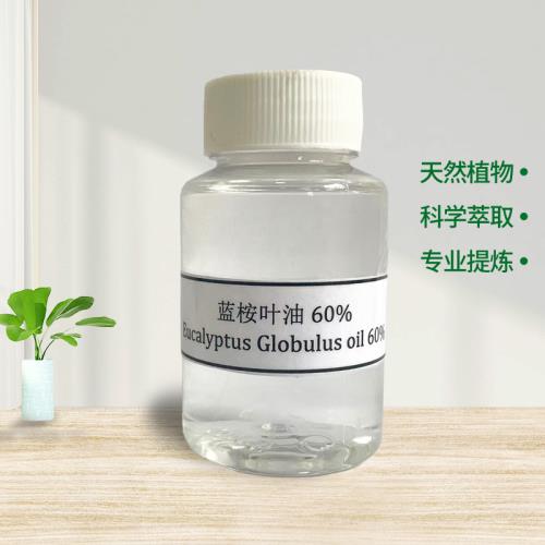 Eucalyptus Globulus oil 60%